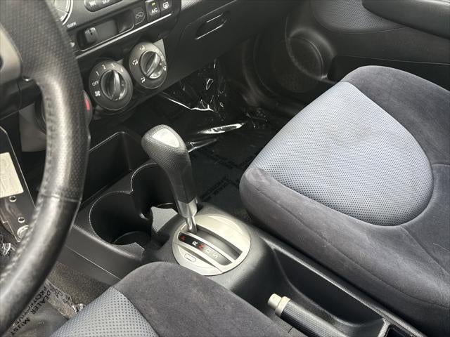 2007 Honda Fit Sport