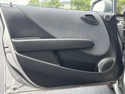 2007 Honda Fit Sport