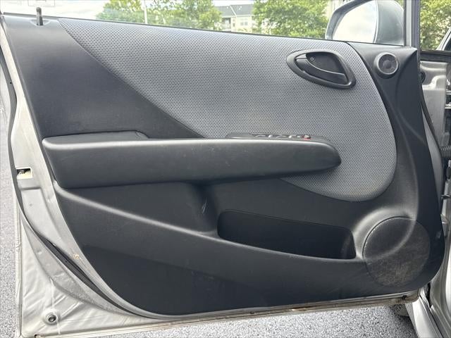2007 Honda Fit Sport