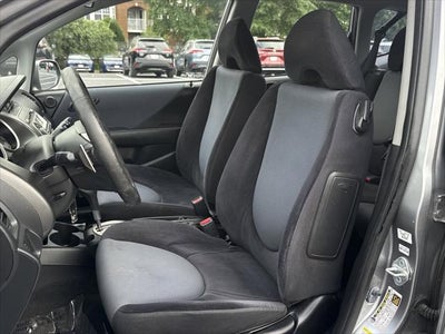 2007 Honda Fit Sport