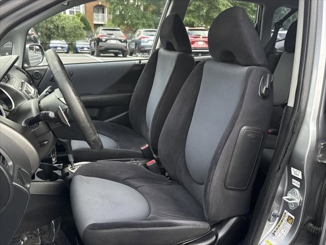 2007 Honda Fit Sport