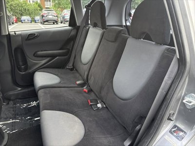2007 Honda Fit Sport