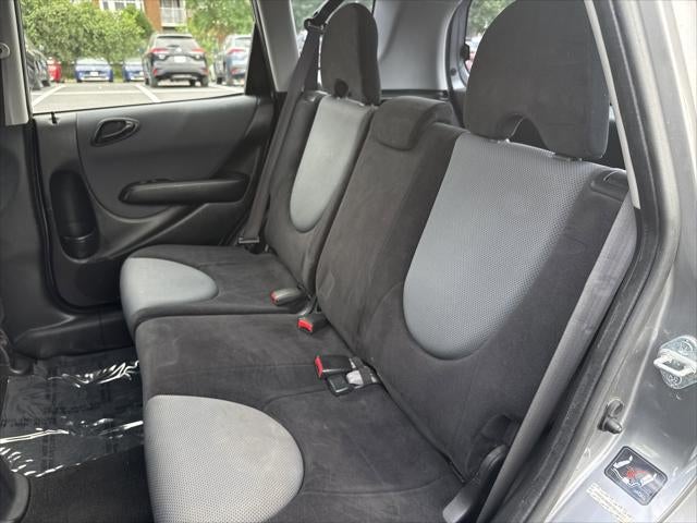 2007 Honda Fit Sport