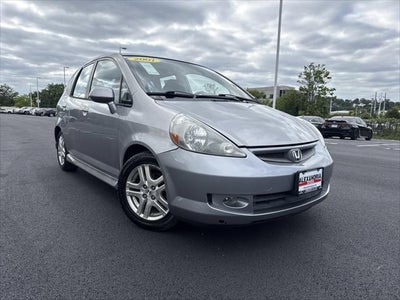 2007 Honda Fit Sport