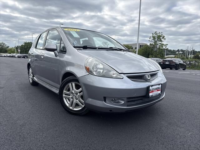 2007 Honda Fit Sport