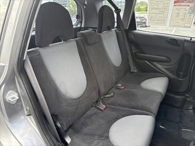 2007 Honda Fit Sport