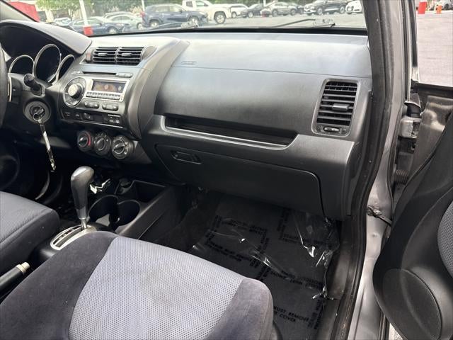 2007 Honda Fit Sport