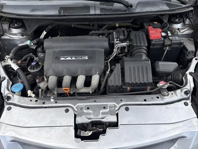 2007 Honda Fit Sport