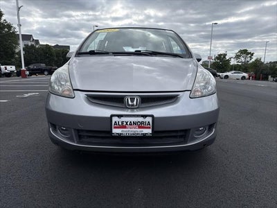2007 Honda Fit Sport