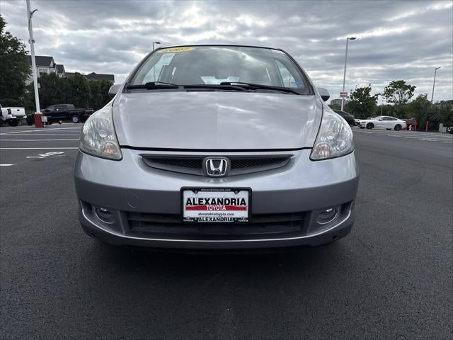 2007 Honda Fit Sport