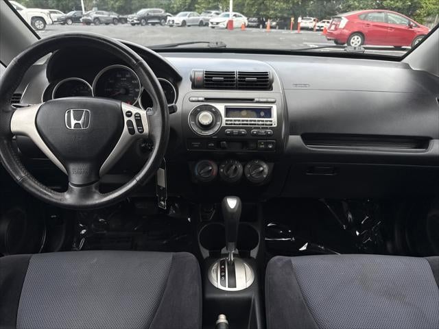 2007 Honda Fit Sport