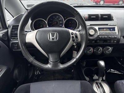 2007 Honda Fit Sport