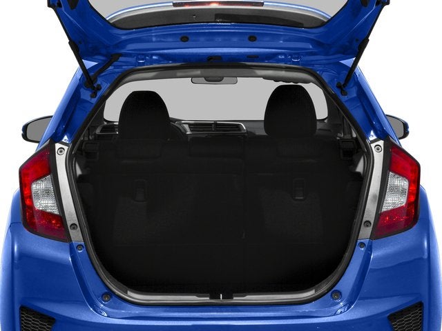 2016 Honda Fit LX