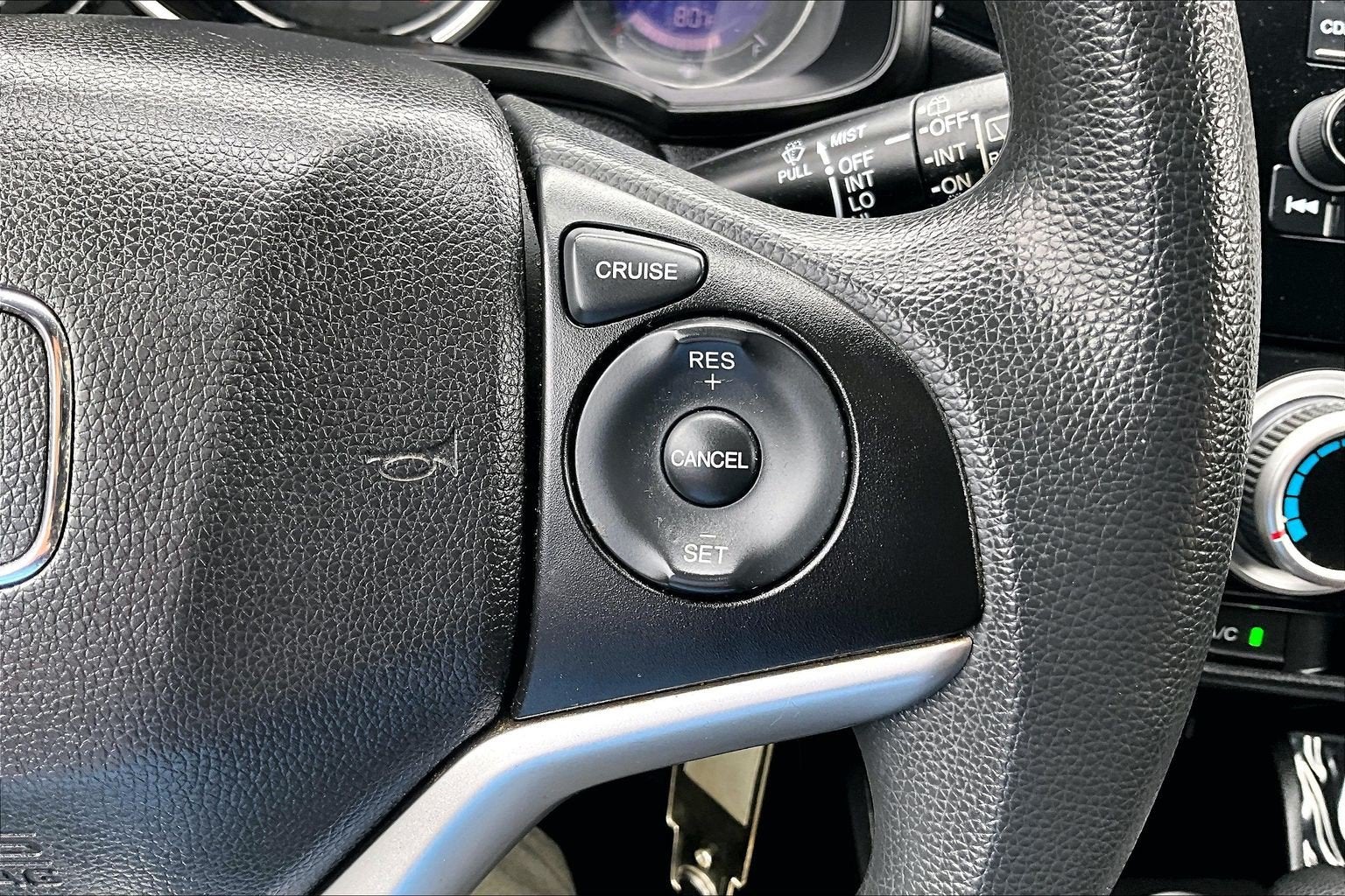 2016 Honda Fit LX