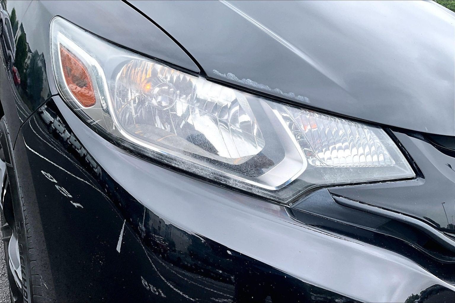 2016 Honda Fit LX