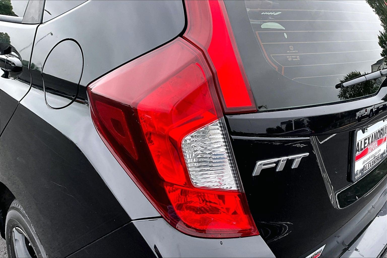 2016 Honda Fit LX