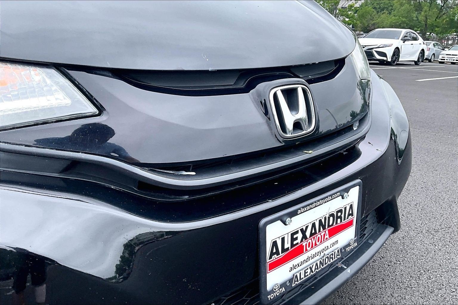 2016 Honda Fit LX