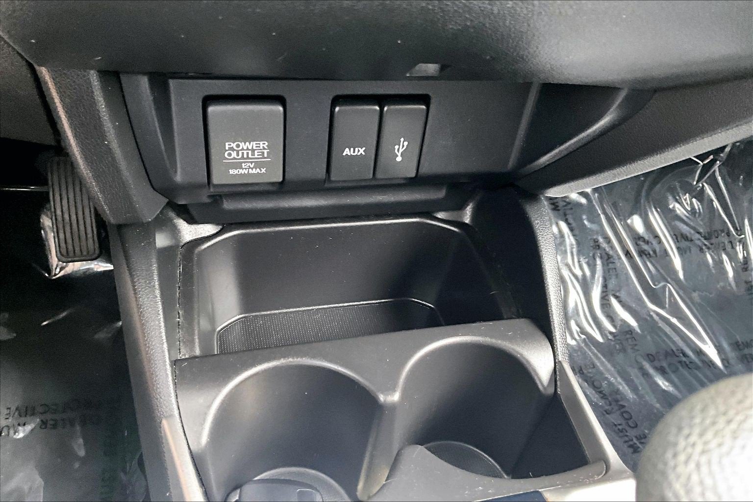 2016 Honda Fit LX