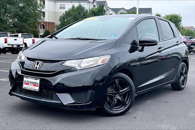 2016 Honda Fit LX