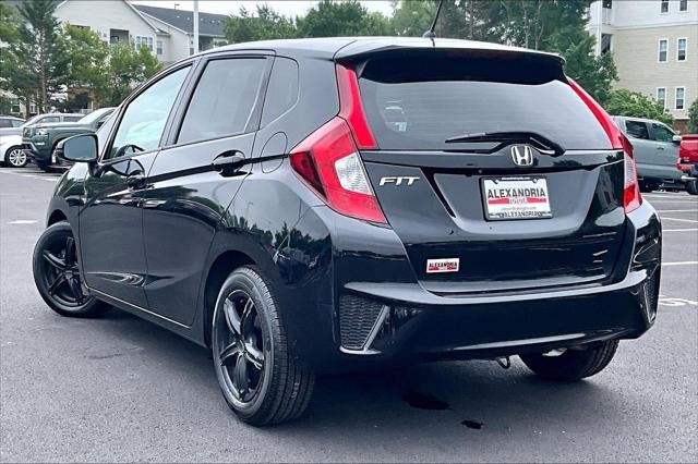 2016 Honda Fit LX