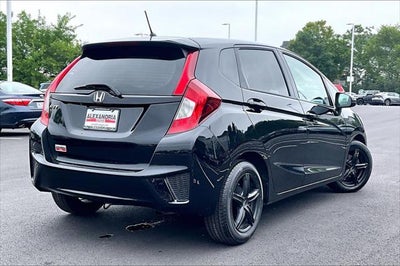 2016 Honda Fit LX