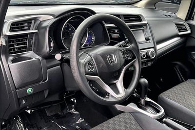 2016 Honda Fit LX