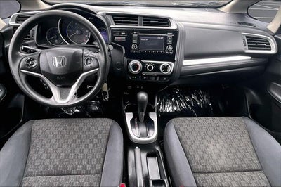 2016 Honda Fit LX