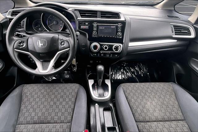 2016 Honda Fit LX