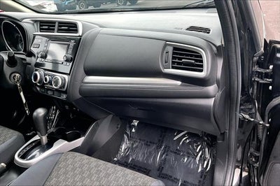 2016 Honda Fit LX