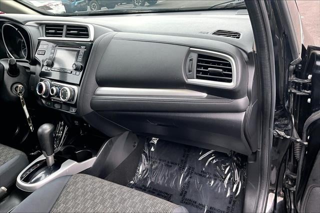 2016 Honda Fit LX