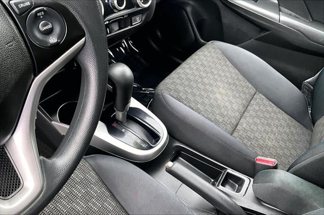 2016 Honda Fit LX