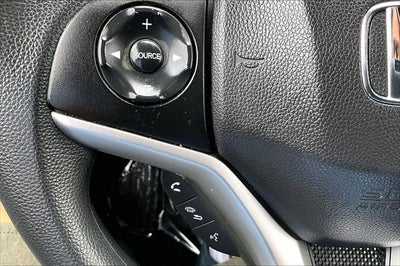 2016 Honda Fit LX