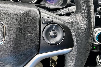 2016 Honda Fit LX