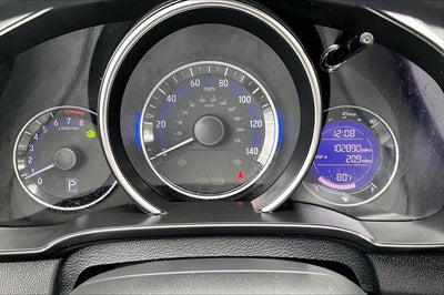 2016 Honda Fit LX