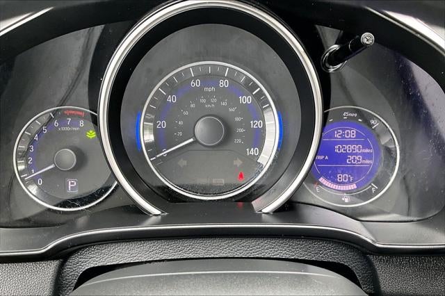 2016 Honda Fit LX