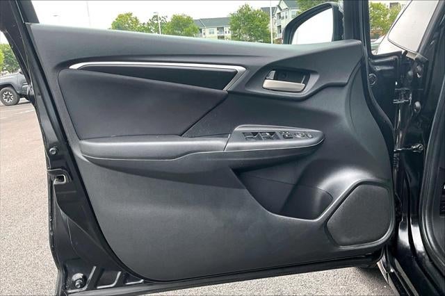 2016 Honda Fit LX