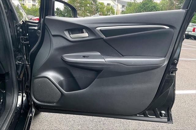 2016 Honda Fit LX