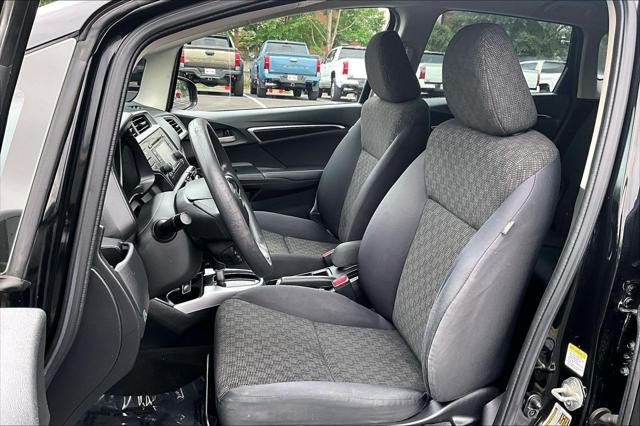 2016 Honda Fit LX