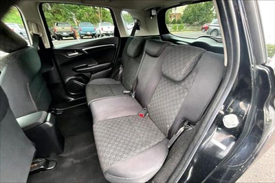 2016 Honda Fit LX
