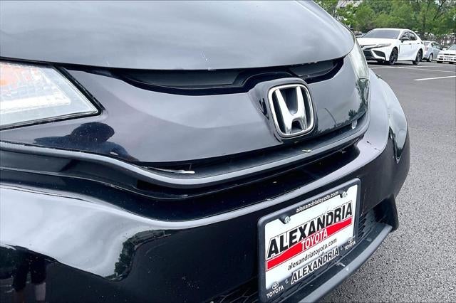 2016 Honda Fit LX
