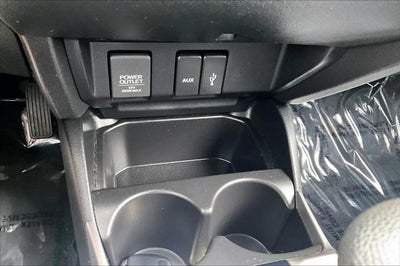 2016 Honda Fit LX