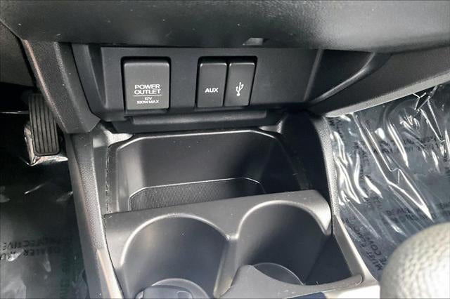 2016 Honda Fit LX