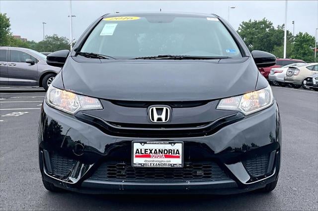 2016 Honda Fit LX
