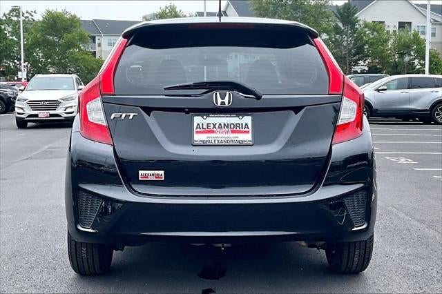 2016 Honda Fit LX