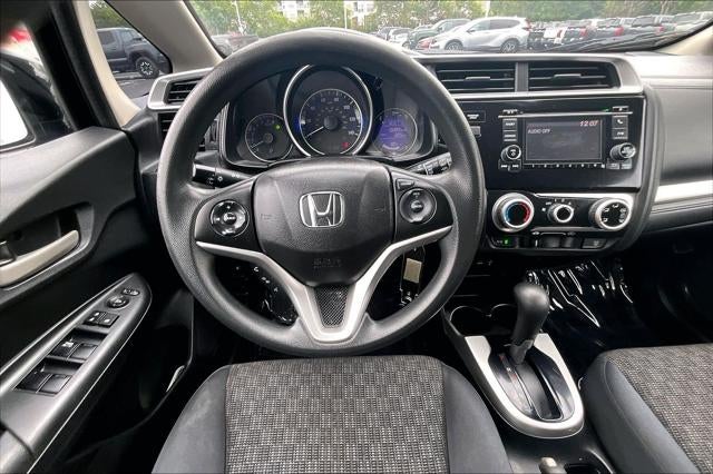 2016 Honda Fit LX