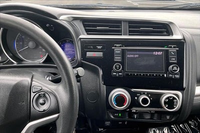 2016 Honda Fit LX