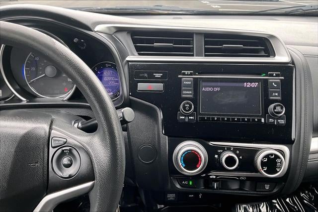 2016 Honda Fit LX