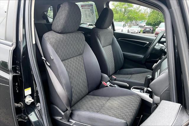 2016 Honda Fit LX