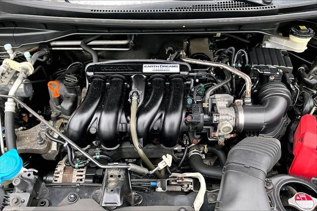 2016 Honda Fit LX