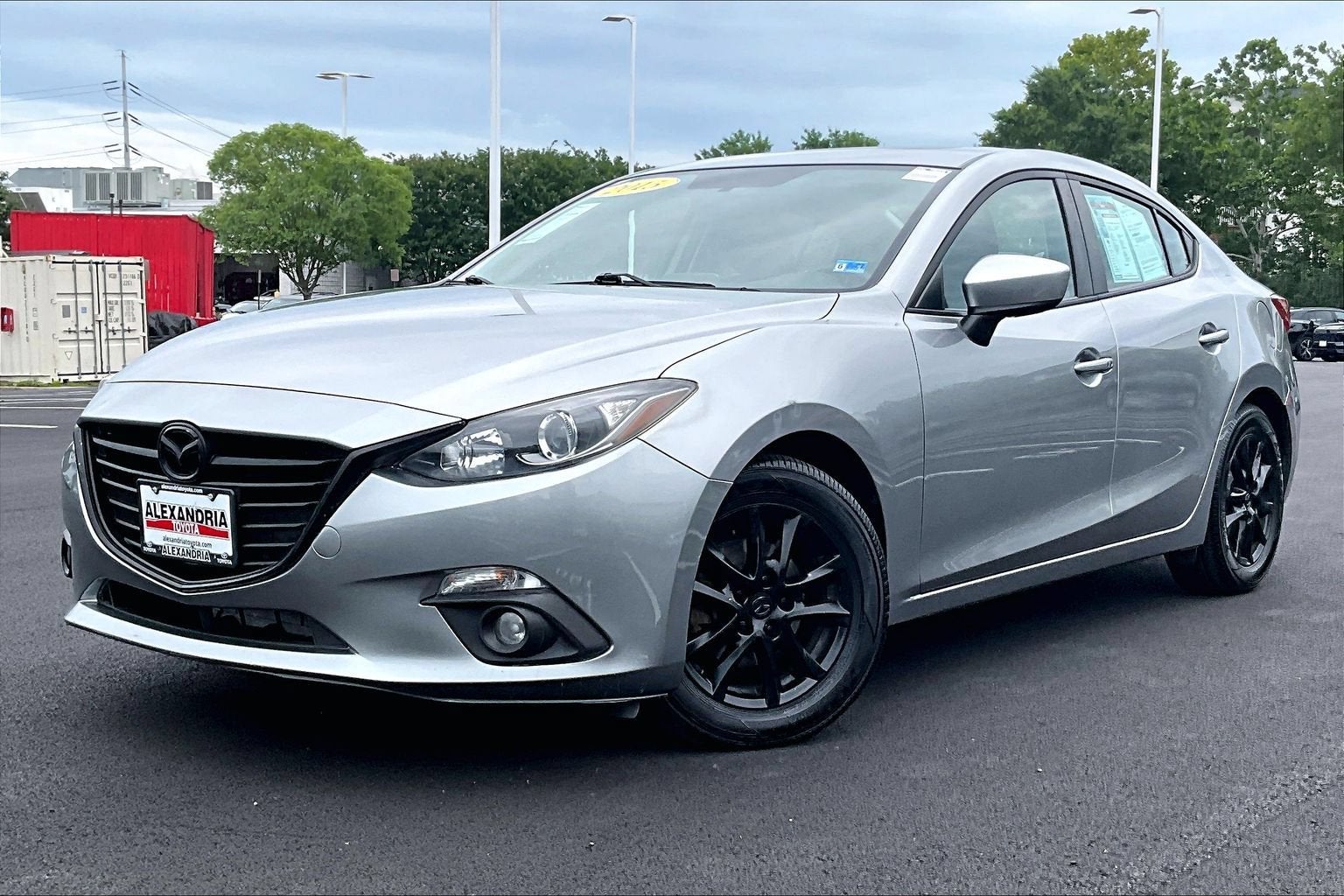 2015 Mazda Mazda3 i Grand Touring